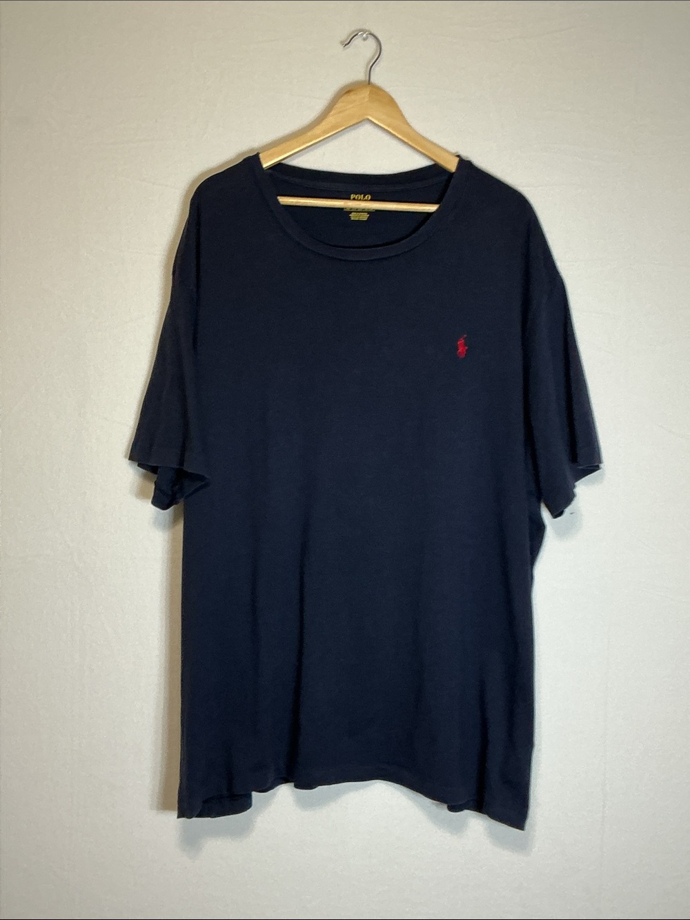 Polo Ralph Lauren Men's Big & Tall Crewneck Tee 2XB